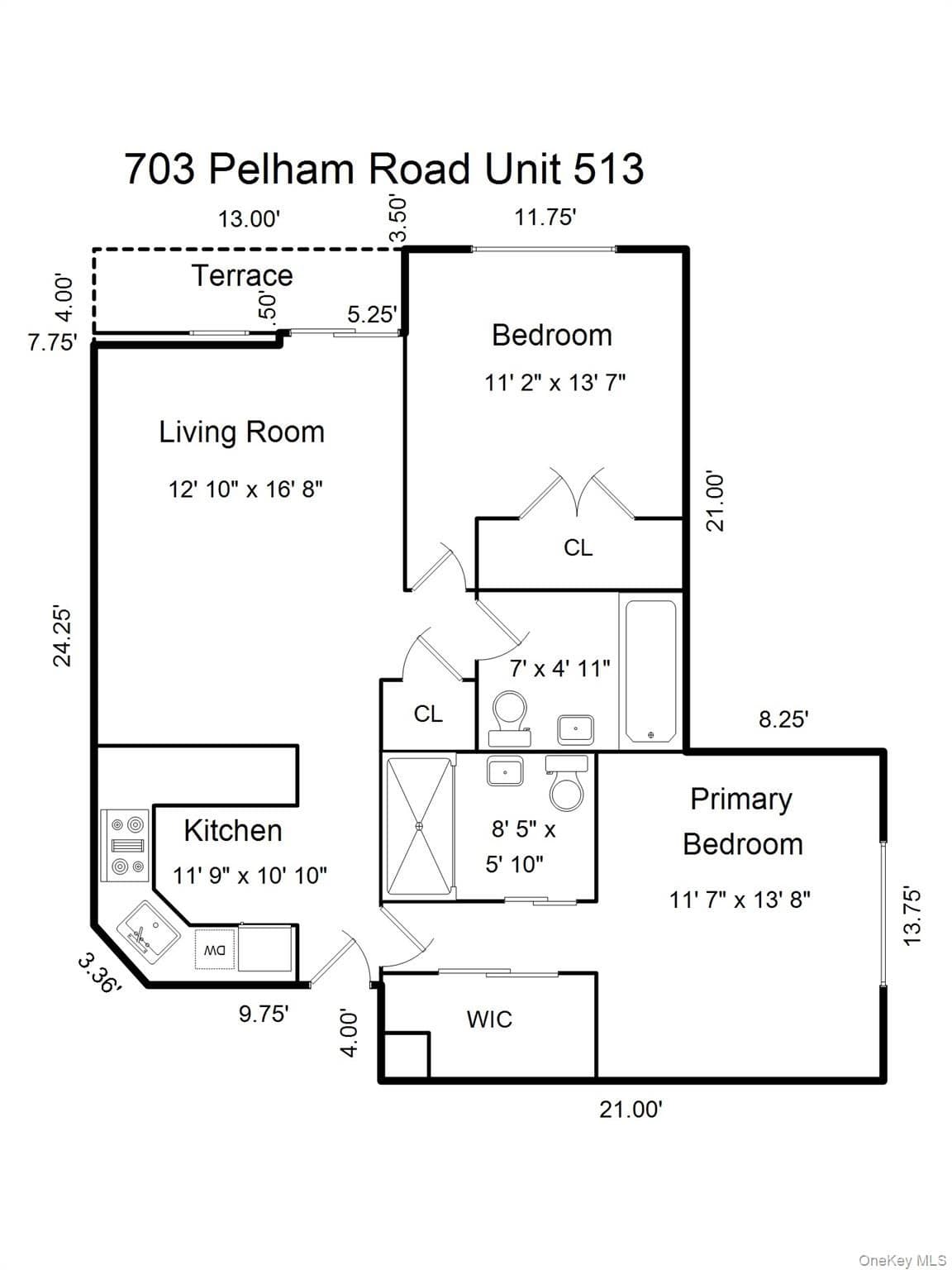 703 Pelham Road Unit: 513 thumbnail 19