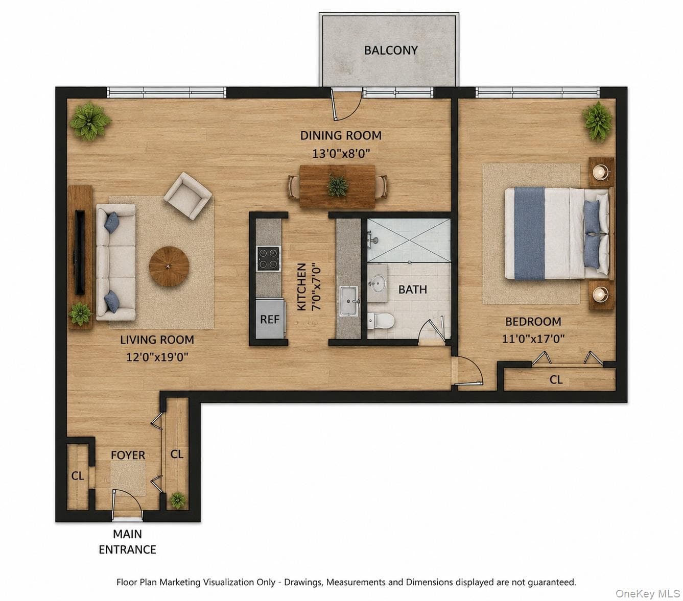 385 Mclean Avenue Unit: 8D thumbnail 3