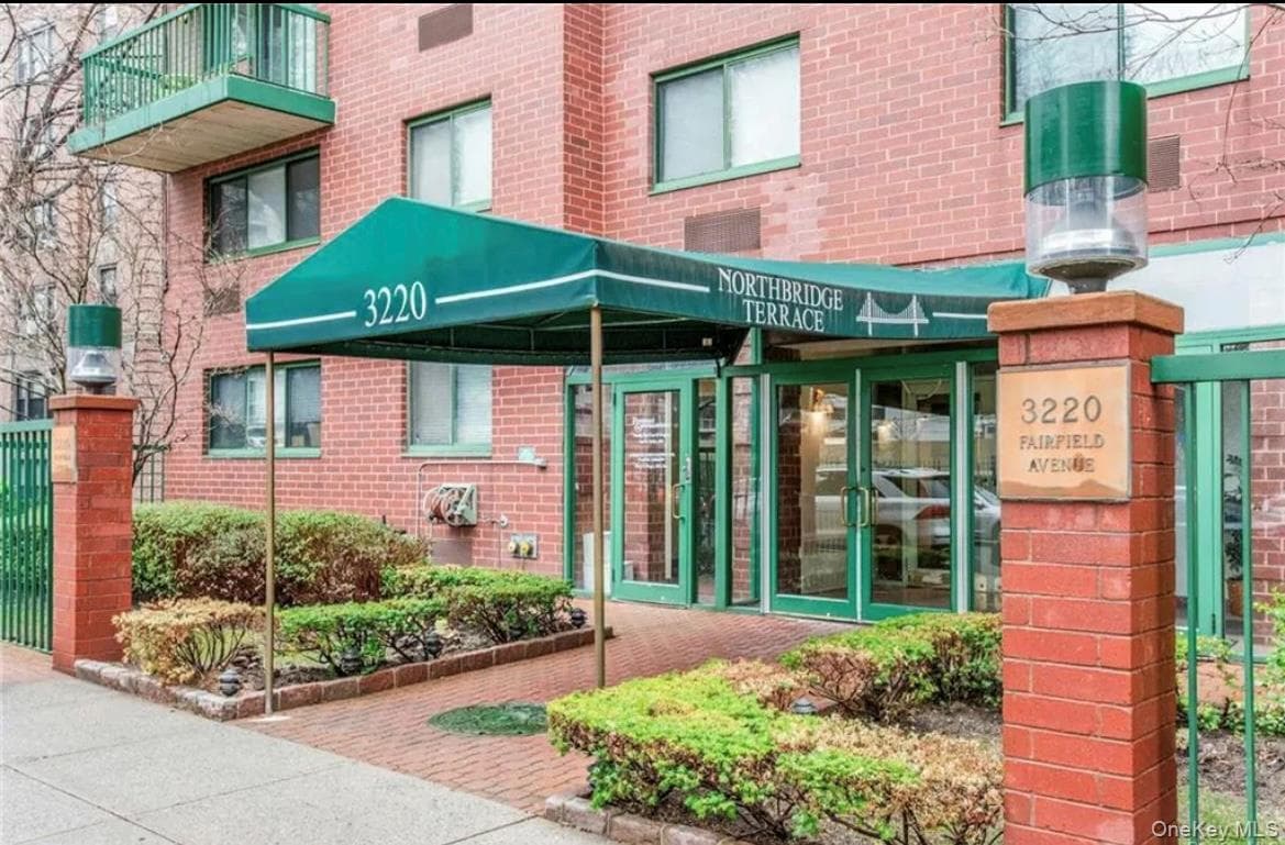 3220 Fairfield Avenue Unit: 6D, Bronx