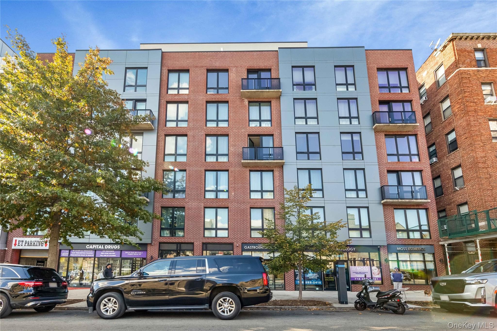 109-19 72nd Road Unit: 7B, Forest Hills