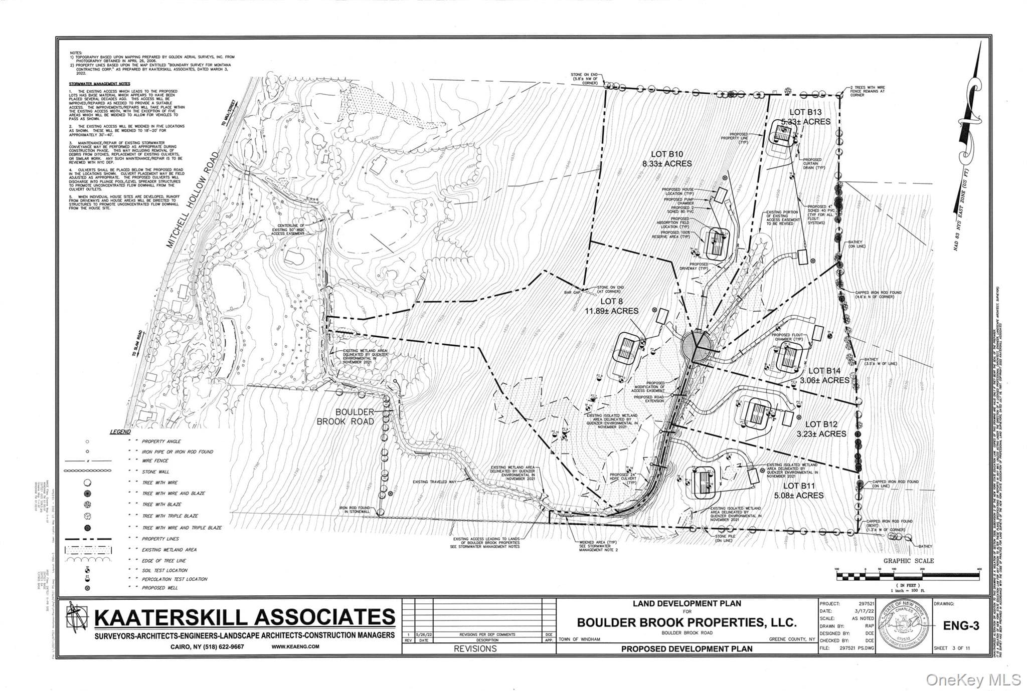 TBD Boulder Brook Lots 33-38 Road thumbnail 2