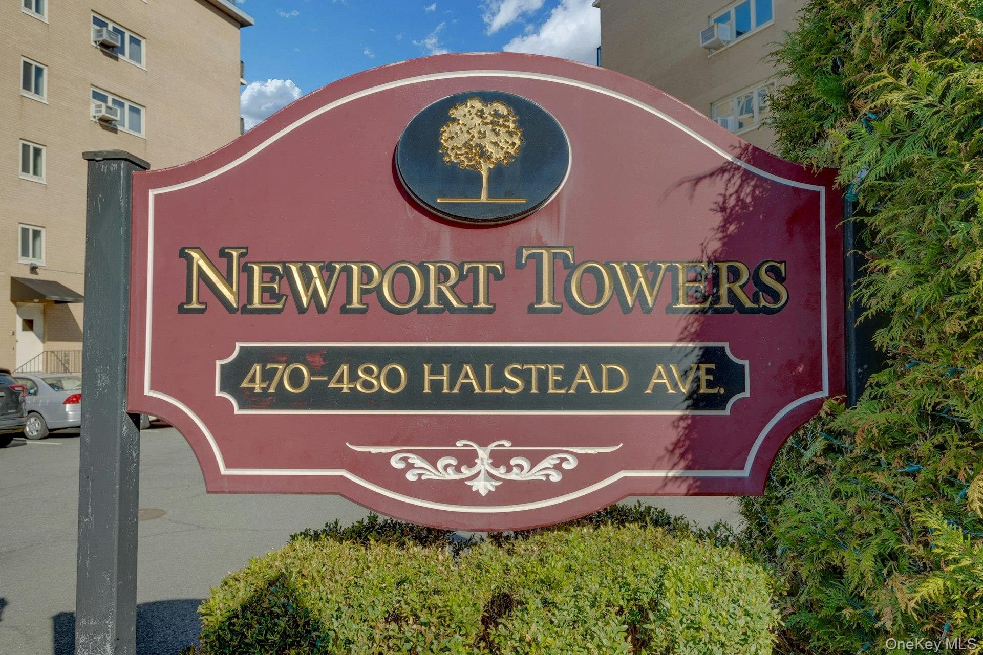 480 Halstead Avenue Unit: 2J, Harrison