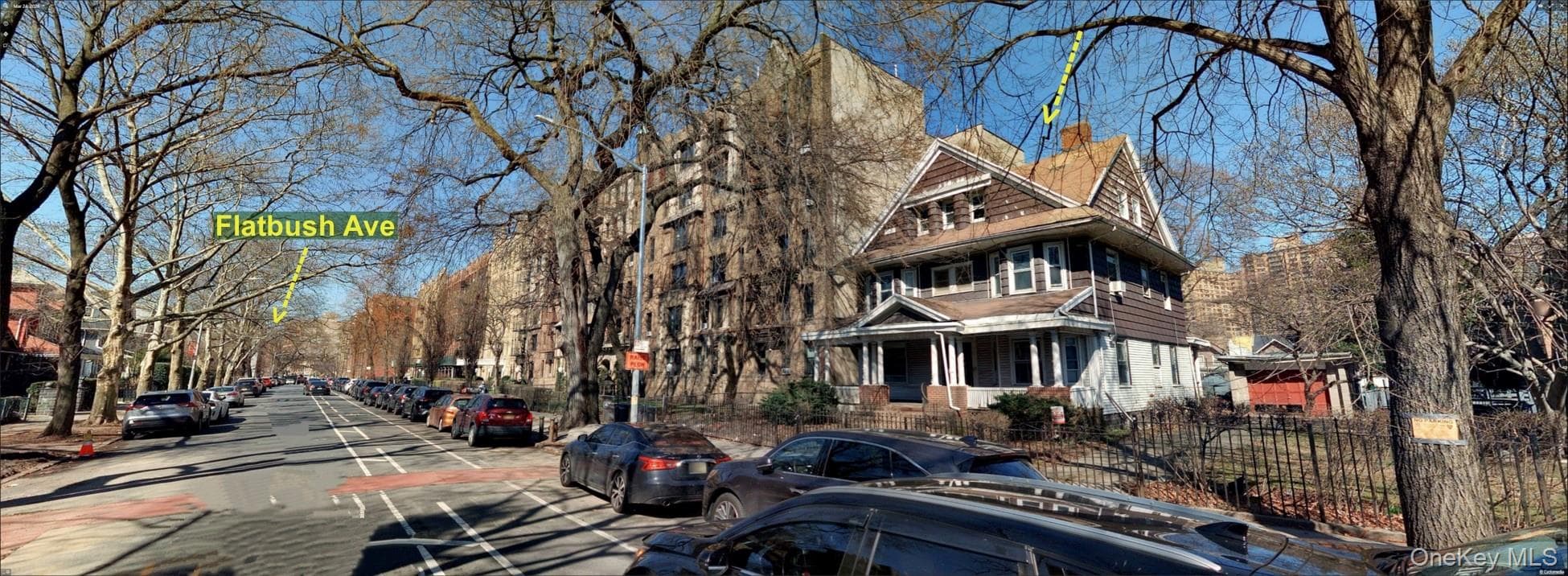 155 Lincoln Road, Brooklyn