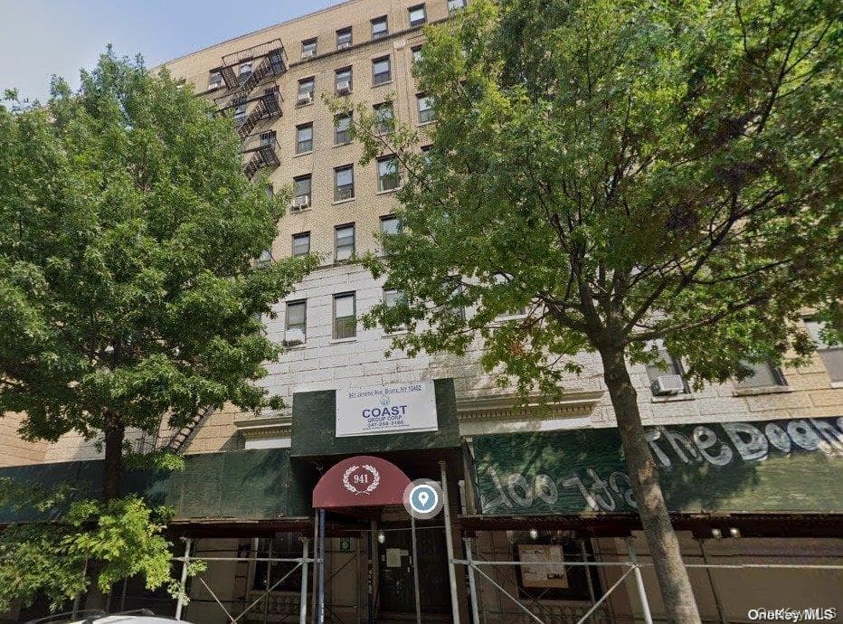 941 Jerome Avenue Unit: 6C, Bronx