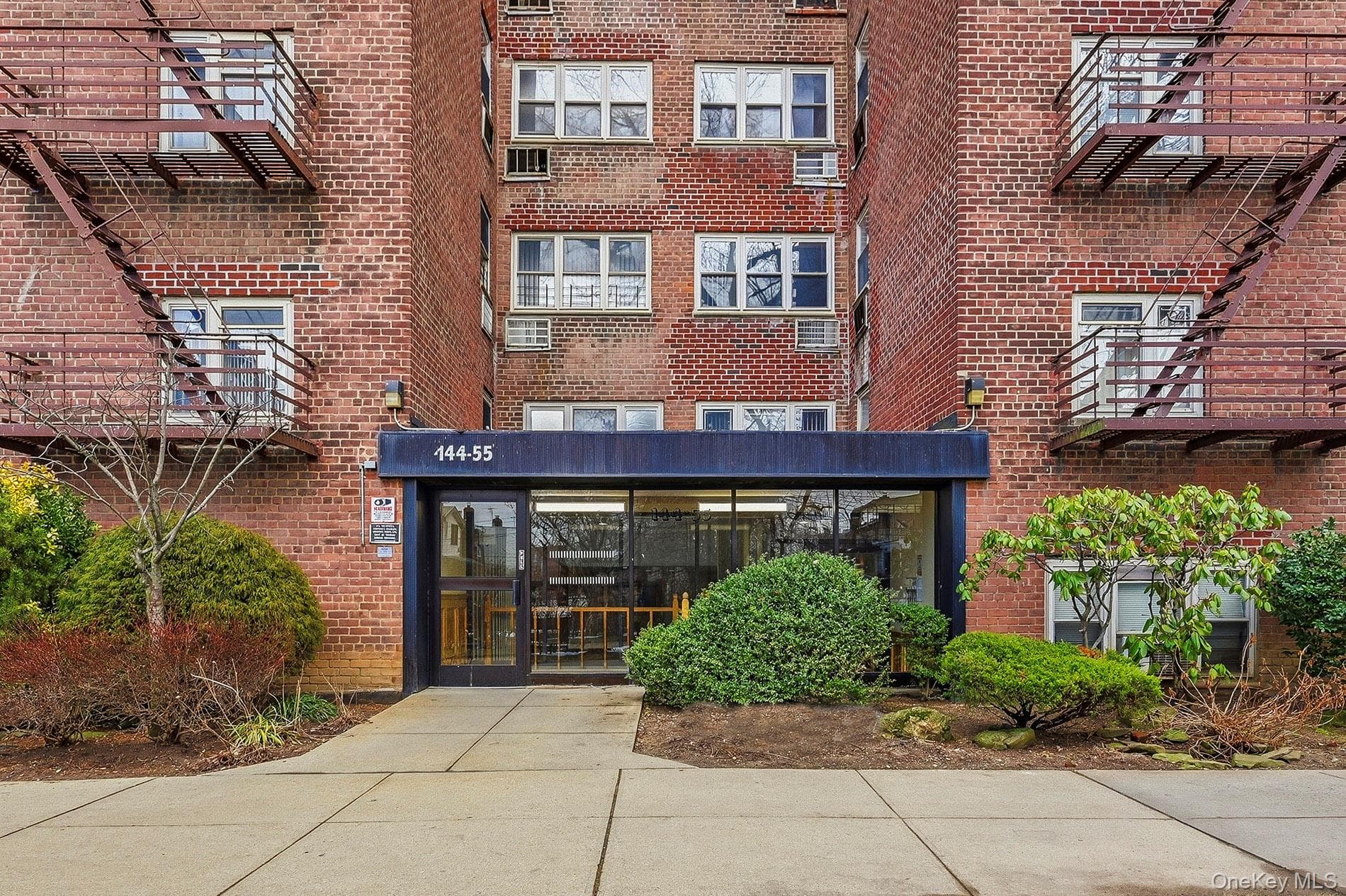 144-55 Melbourne Avenue Unit: 6J, Flushing