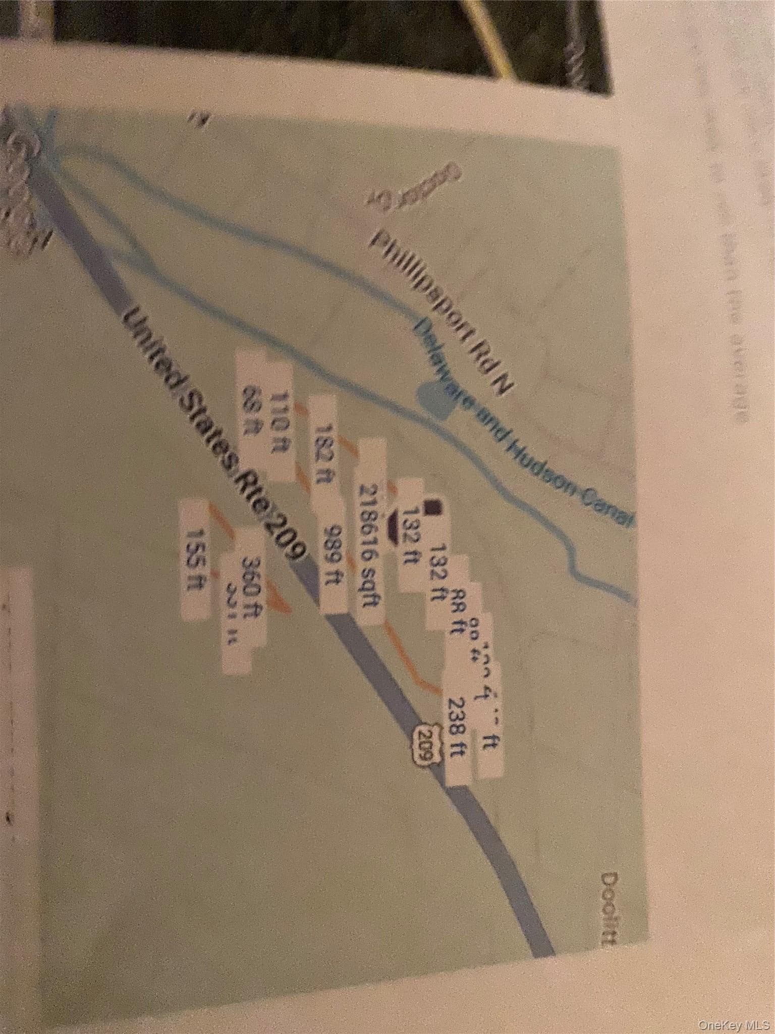 State Route 209, Wurtsboro