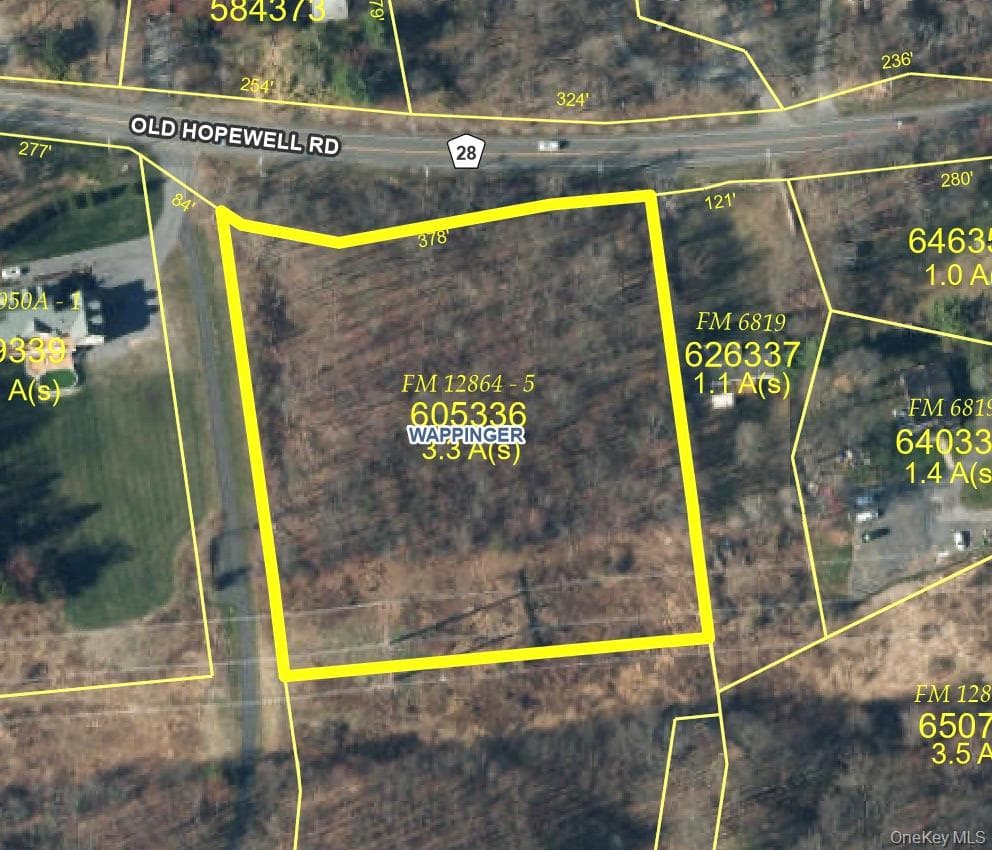 390 Old Hopewell Road, Wappingers Falls