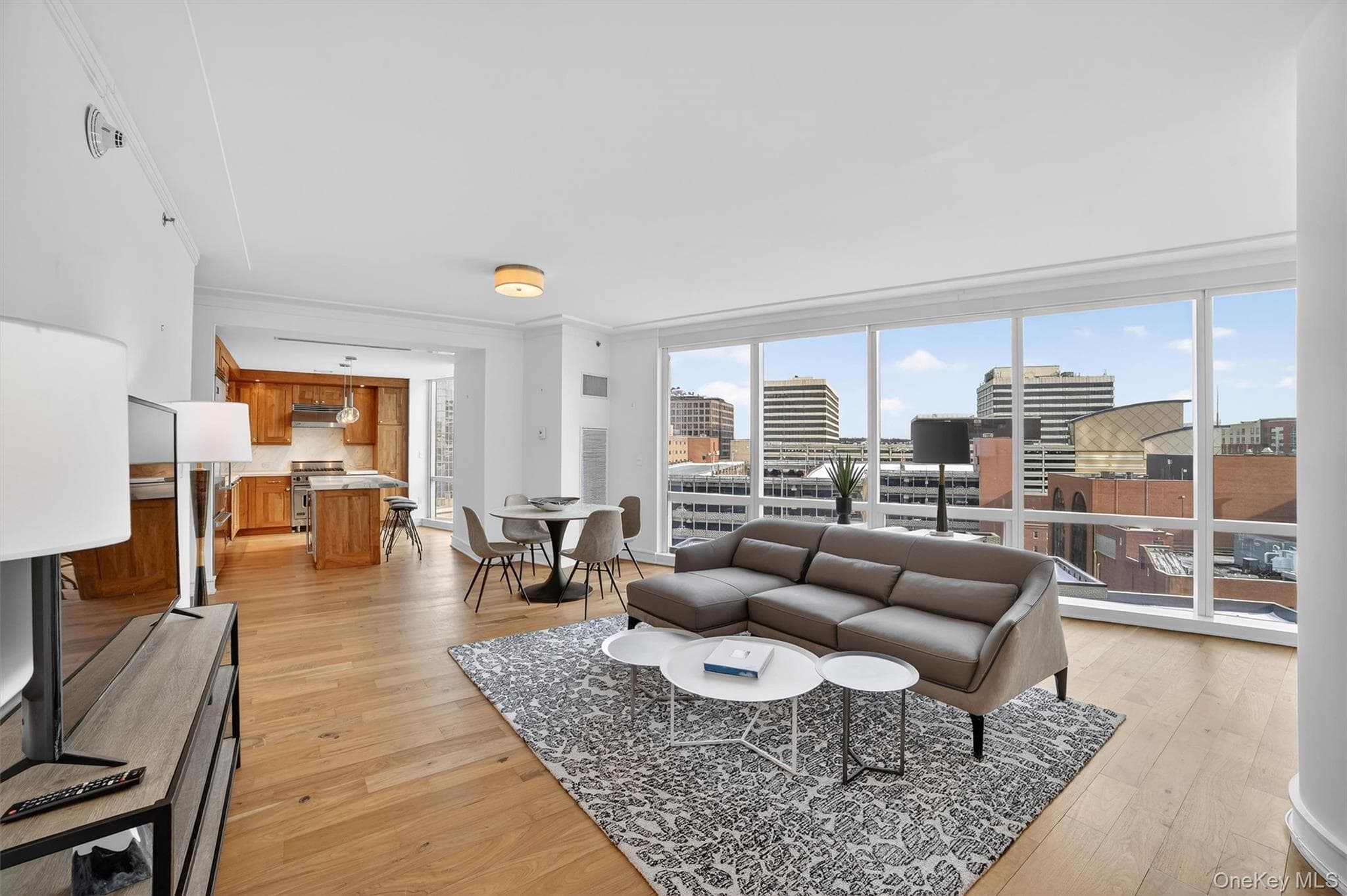 5 Renaissance Square Unit: 10G, White Plains