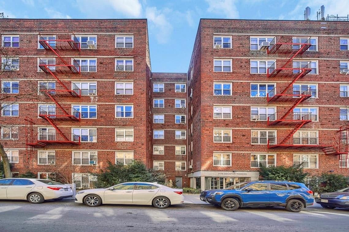 3176 Decatur Avenue Unit: 1I, Bronx