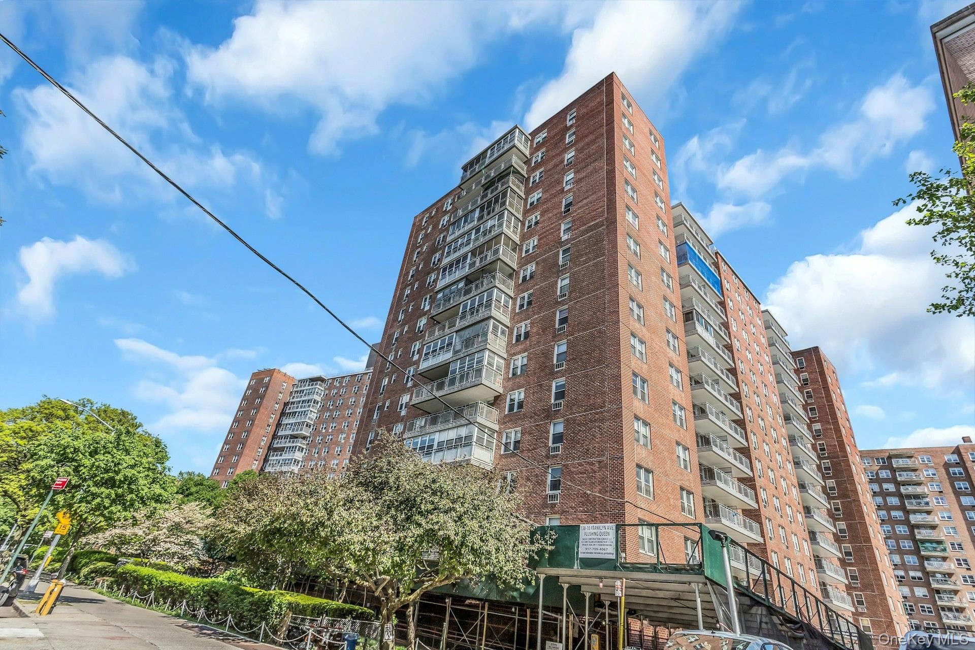 138-10 Franklin Avenue Unit: 9J, Flushing