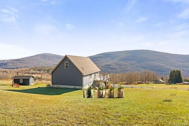 130 Hanley Road, Fleischmanns
