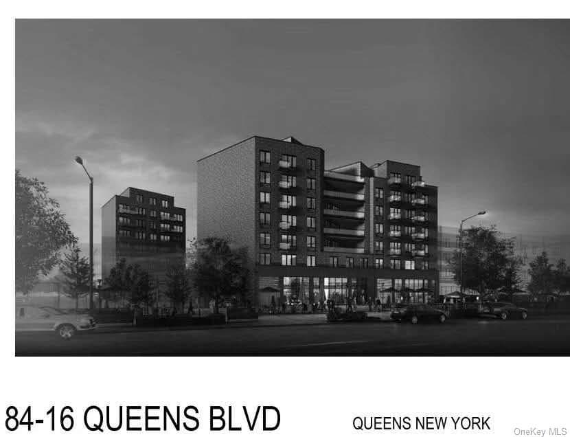 84-18 Queens Boulevard, Elmhurst