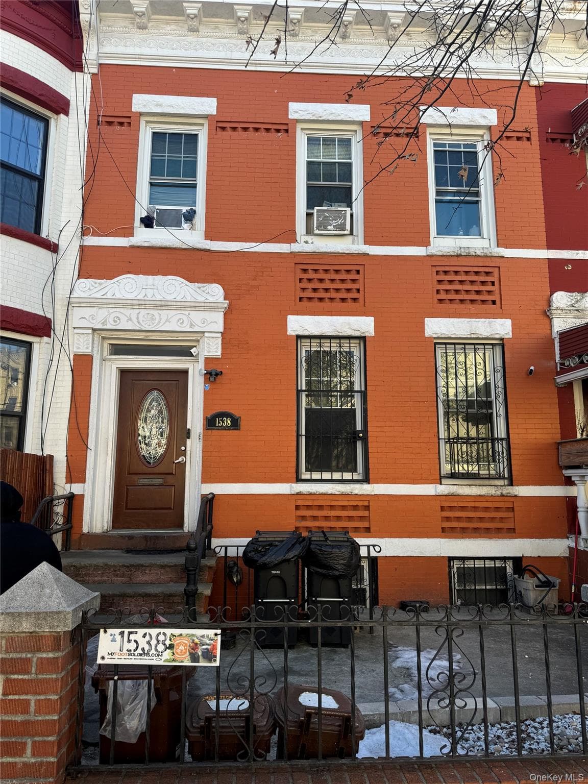 1538 Saint Marks Avenue, Brooklyn