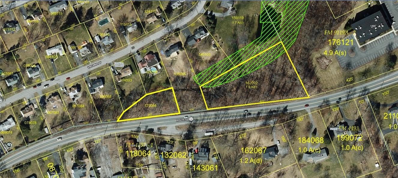 Hopewell Avenue, Fishkill