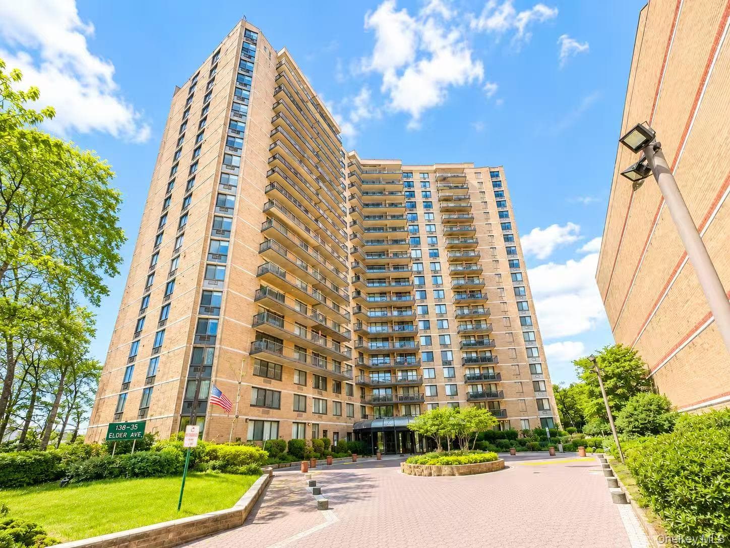138-35 Elder Avenue Unit: 9C, Flushing