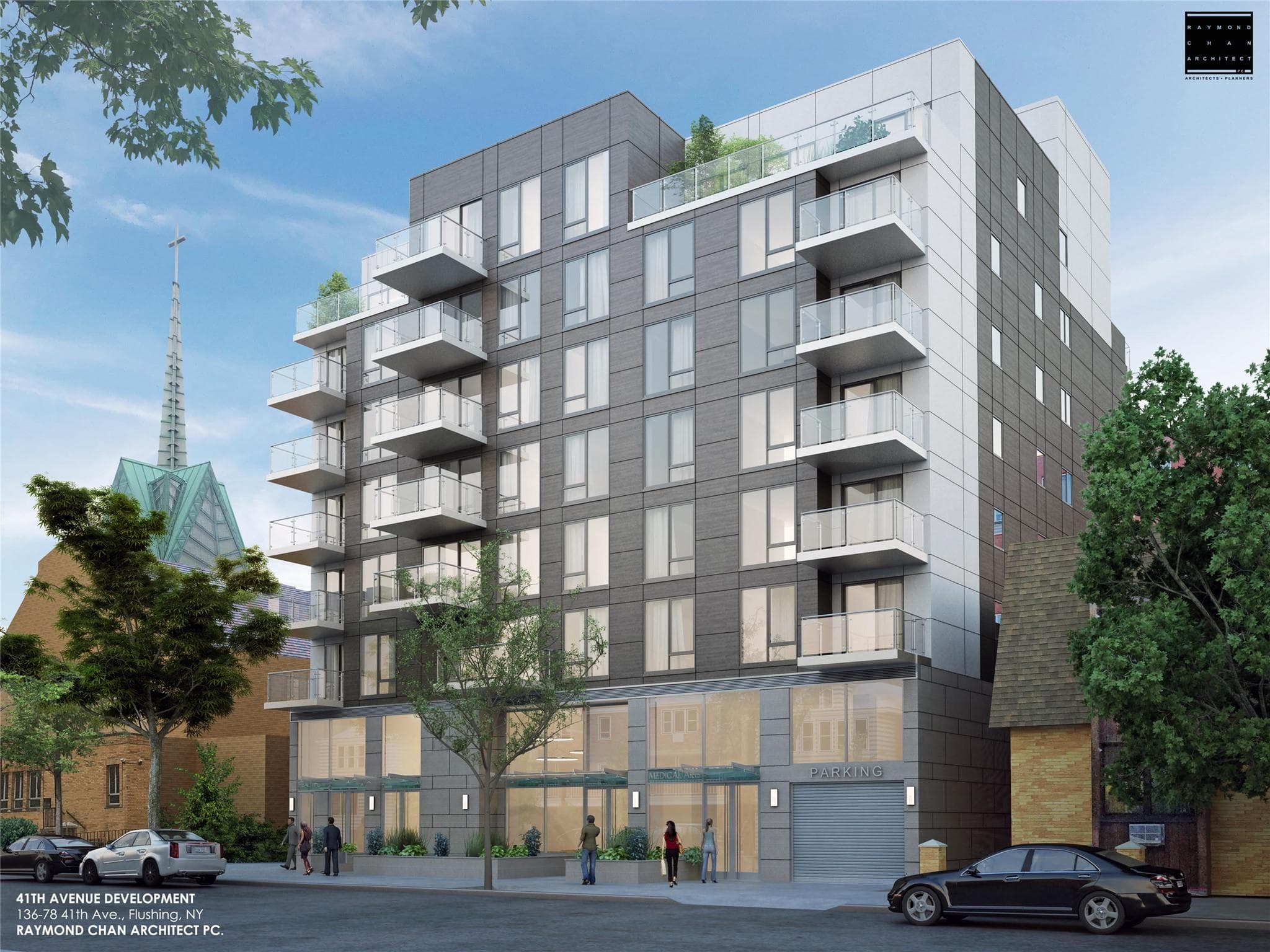 13680 41 Avenue Unit: 2C, Flushing