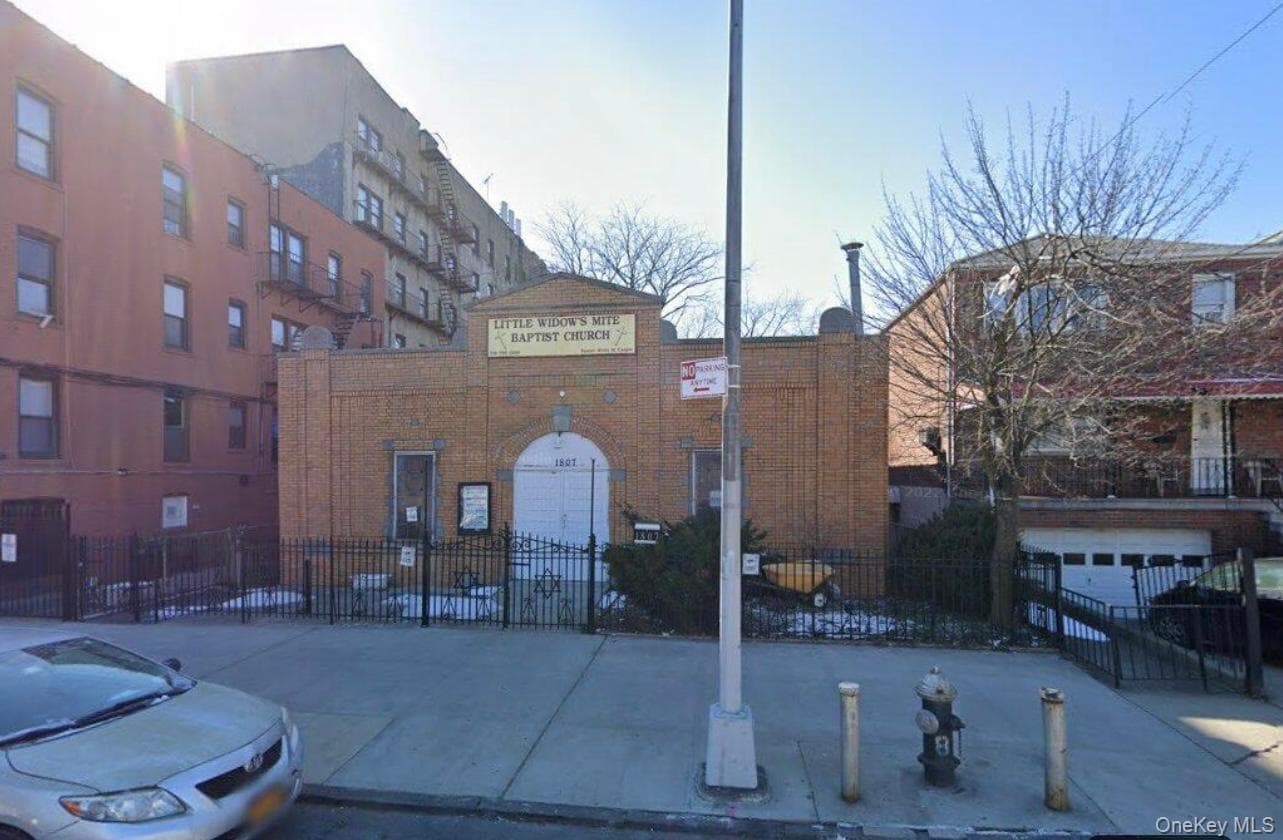 1807 Mahan Avenue, Bronx