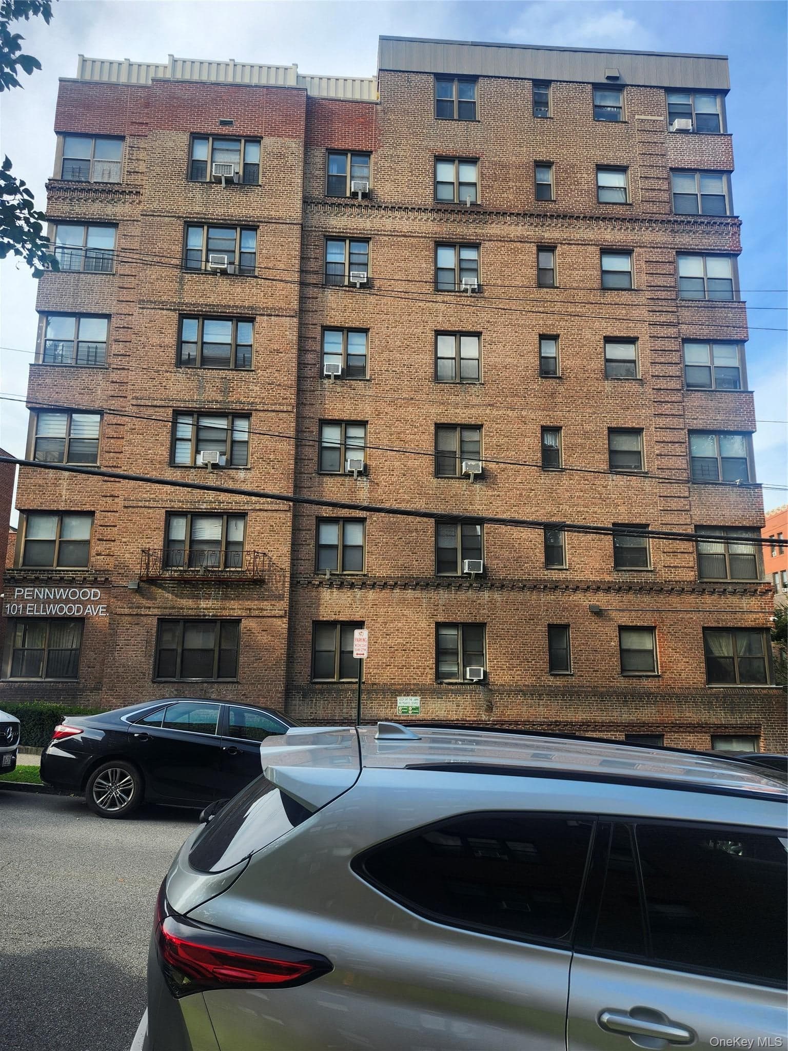 101 Ellwood Avenue Unit: 7E, Mount Vernon