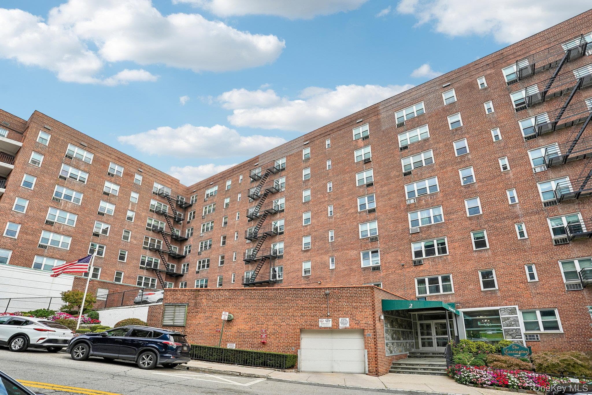 2 Bronxville Rd Rd RD Unit: 5D, Bronxville