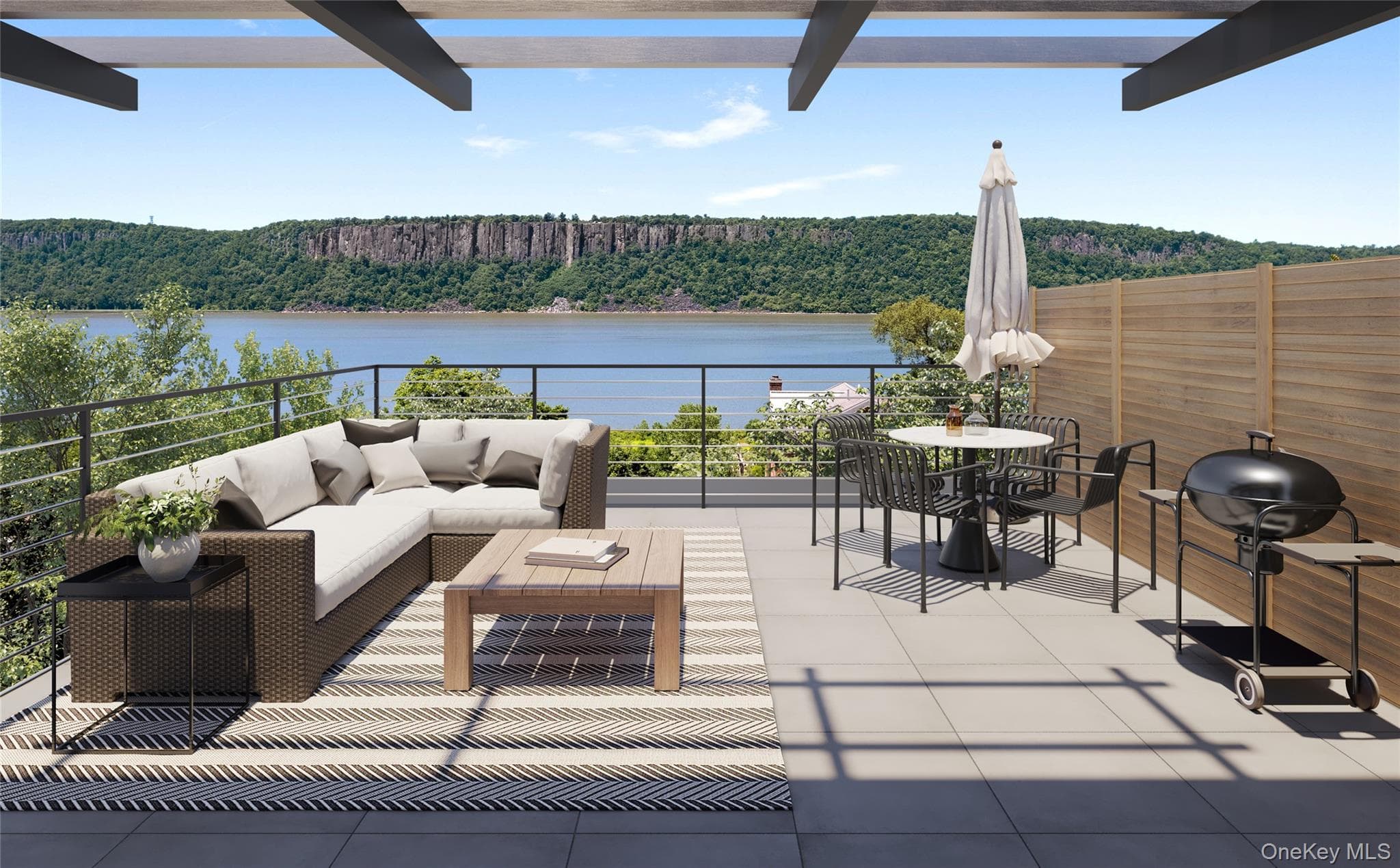 6 Nodine Street Unit: 6, Hastings-on-hudson