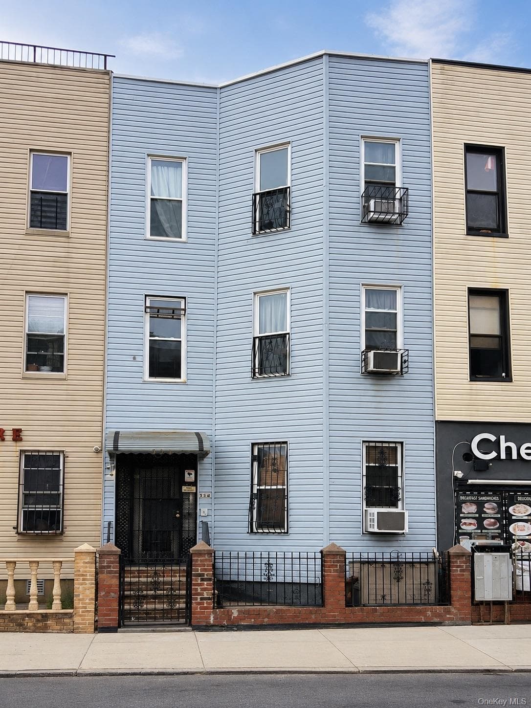 554 Central Avenue, Brooklyn