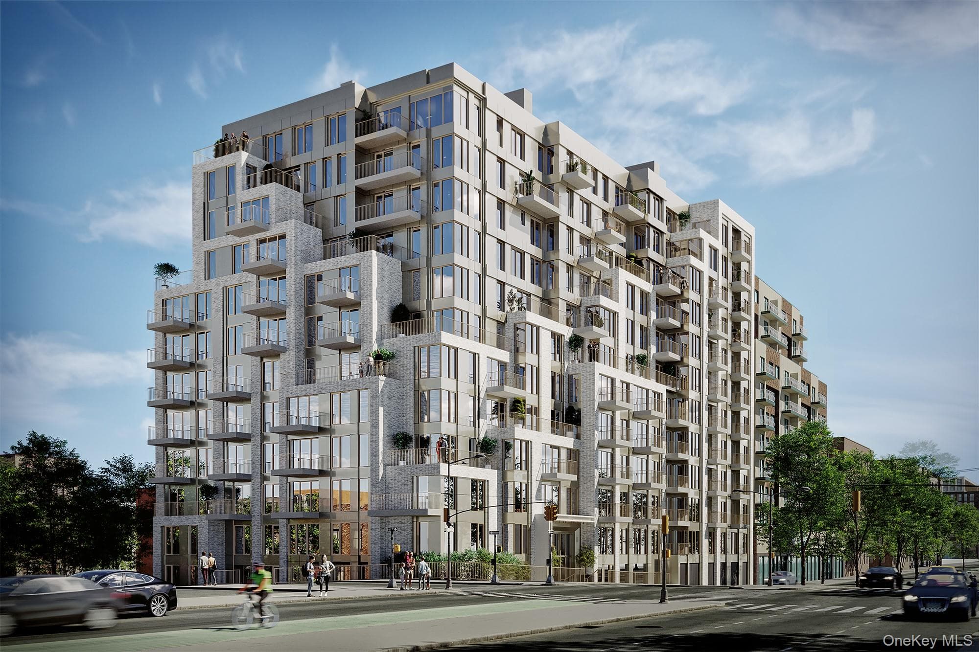 58-01 Queens Boulevard Blvd Unit: 6F, Woodside