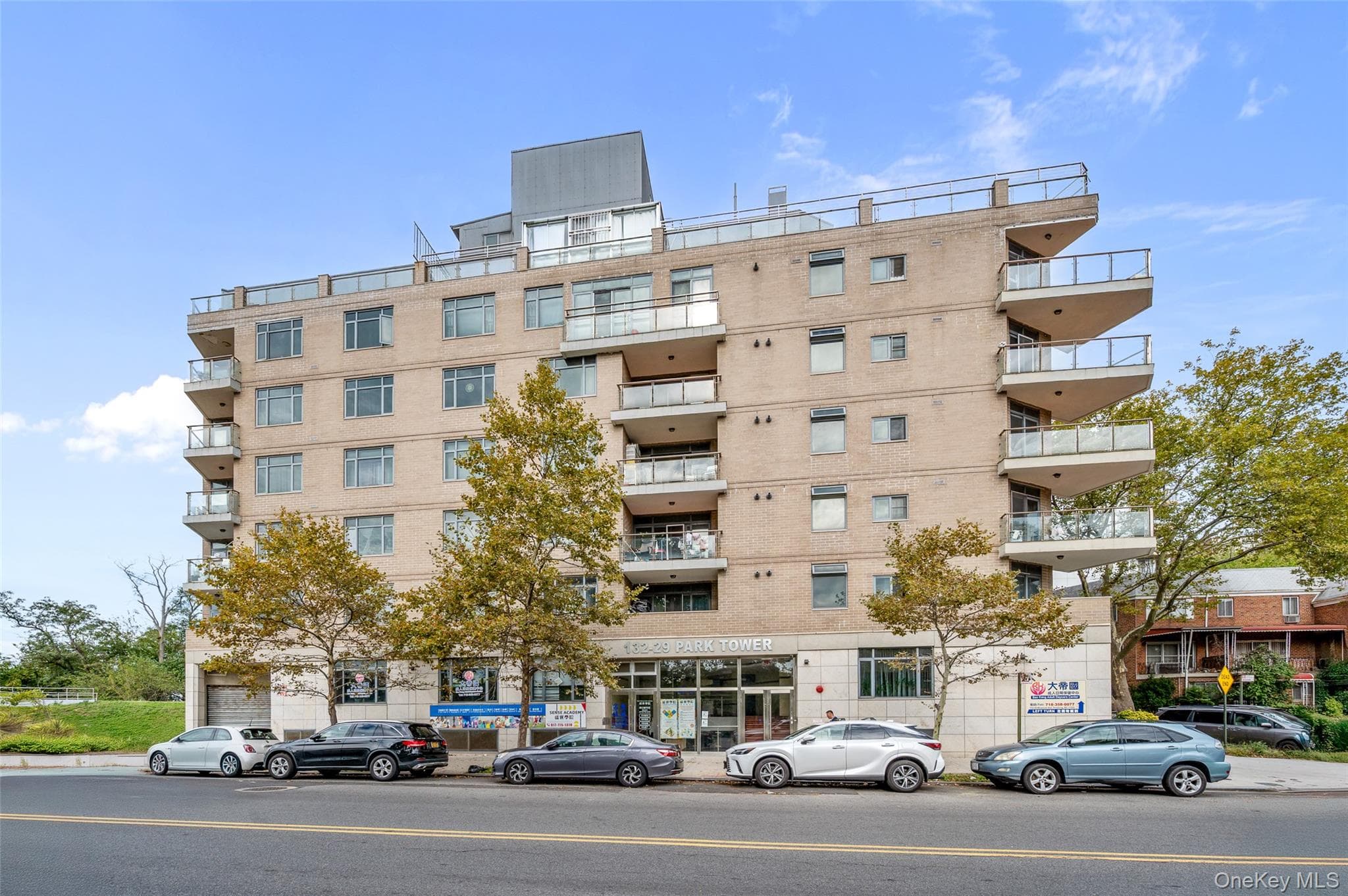 132-29 Blossom Avenue Unit: 4H, Flushing