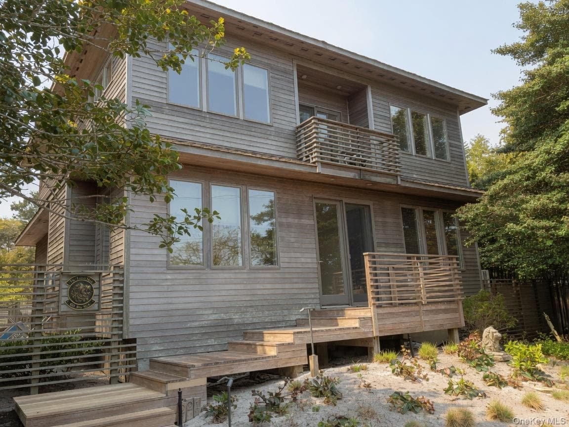221 Bay Walk, Fire Island Pines